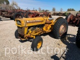 MASSEY FERGUSON I-35 GAS