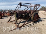 JOHN DEERE A STYLED