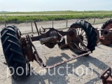 IH REAR END
