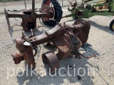 IH REAR END