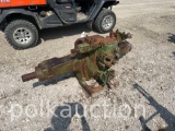 JOHN DEERE REAR