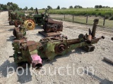 JOHN DEERE 60