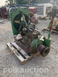 JOHN DEERE POWER PLANT