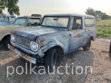 INTERNATIONAL SCOUT 800 A