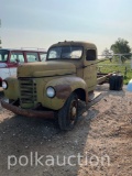 INTERNATIONAL TRUCK