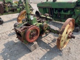 JOHN DEERE REAR