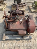 INTERNATIONAL F-20 ENGINE