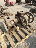 INTERNATIONAL & JOHN DEERE ENGINES