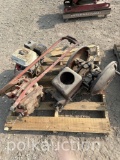 FAIRBANKS MORSE Z ENGINE & PUMP JACK w/ HONDA ENGINE