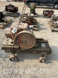 INTERNATIONAL 1.5-2.5 ENGINE ON TRUCKS