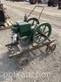 INTERNATIONAL 1.5 HP ENGINE ON TRUCKS