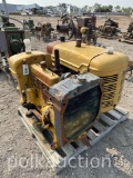 (2) INTERNATIONAL A/B ENGINE BLOCKS
