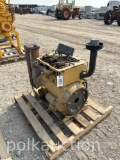 HATZ DIESEL 3-CYL POWER UNIT