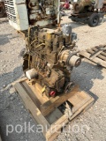 PERKINS DIESEL ENGINE