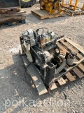 KUBOTA D950 DIESEL ENGINE