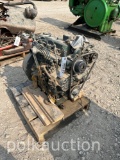 KUBOTA V1505-E DIESEL ENGINE
