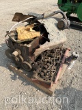 MISC ENGINE PARTS