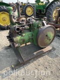 JOHN DEERE W ENGINE