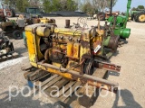 INTERNATIONAL TD-6 POWER UNIT