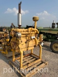 INTERNATIONAL GERMAN DIESEL POWER UNIT