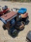 38779-FORD 75 L&G TRACTOR
