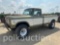 407-(1974) INTERNATIONAL 200 4X4 TRUCK
