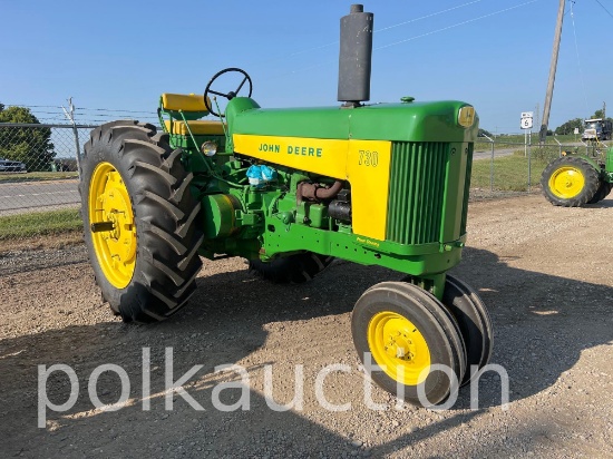 1059-JOHN DEERE 730