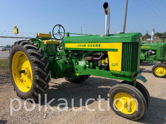 1065-JOHN DEERE 620
