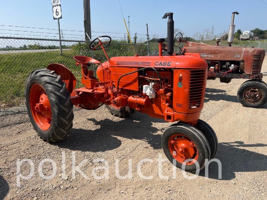 1091-CASE VAC