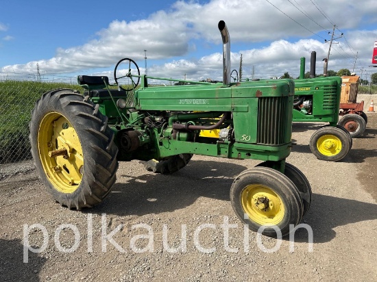 1148-JOHN DEERE 50