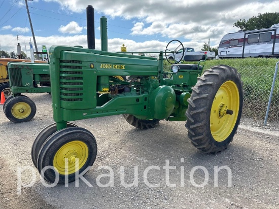 1149-JOHN DEERE STYLED A