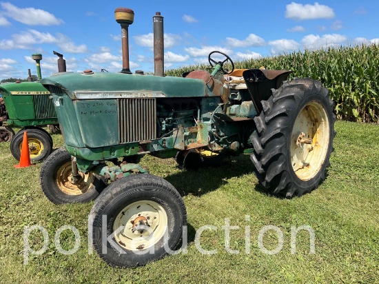 1162-JOHN DEERE 2510