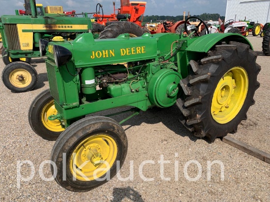 175-JOHN DEERE BO UNSTYLED