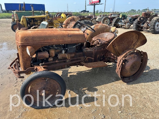 192-FORD 8N