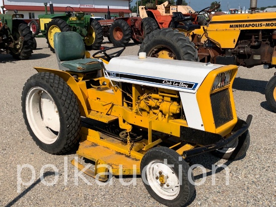 229-INTERNATIONAL CUB LO-BOY