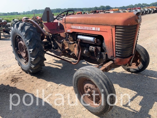 252-MASSEY FERGUSON 50