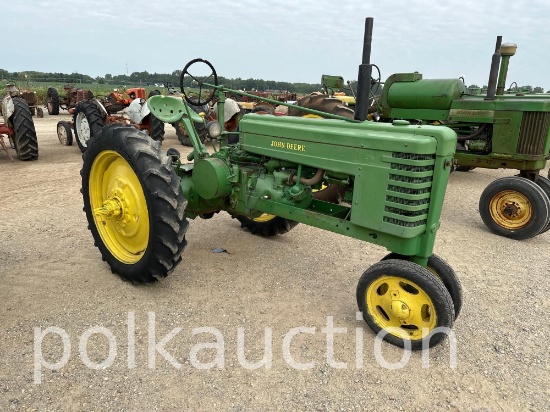 333-JOHN DEERE H