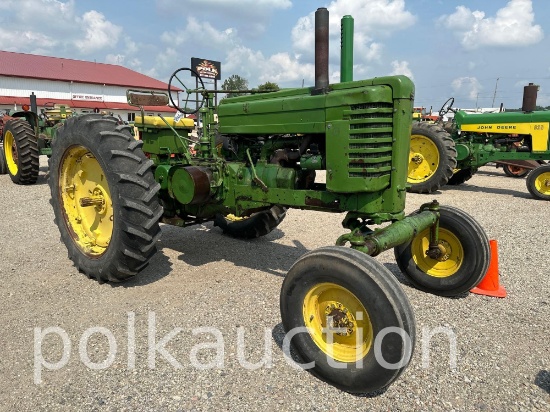 334-JOHN  DEERE GW
