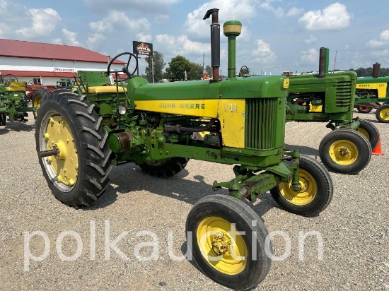 336-JOHN DEERE 530