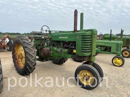 337-JOHN DEERE G STYLED