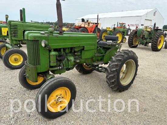 338-JOHN DEERE 40 STANDARD-