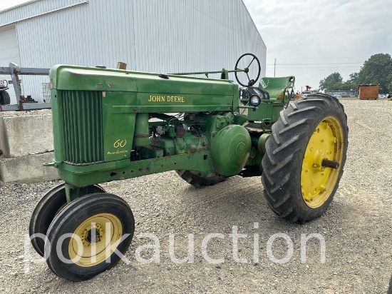 339-JOHN DEERE 60