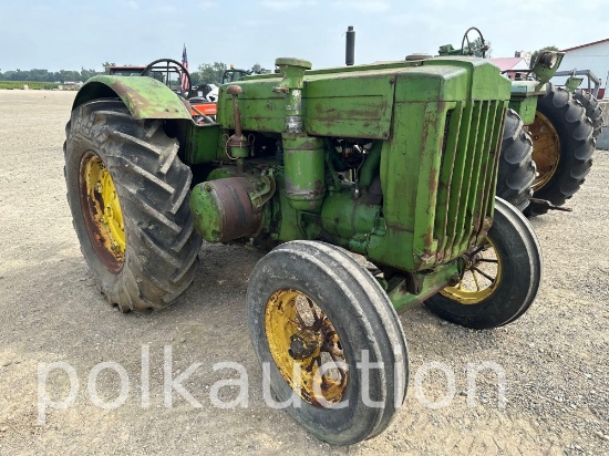 361-JOHN DEERE STYLED D