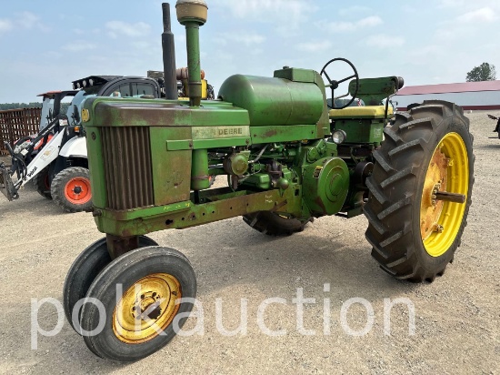 363-JOHN DEERE 520 LP