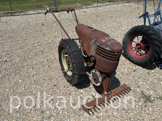 38599-DAVID BRADLEY SICKLE MOWER