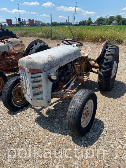 38766-MASSEY FERGUSON TO-35