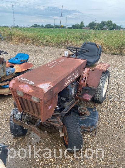 38776-SPEEDEX 1822 L&G TRACTOR