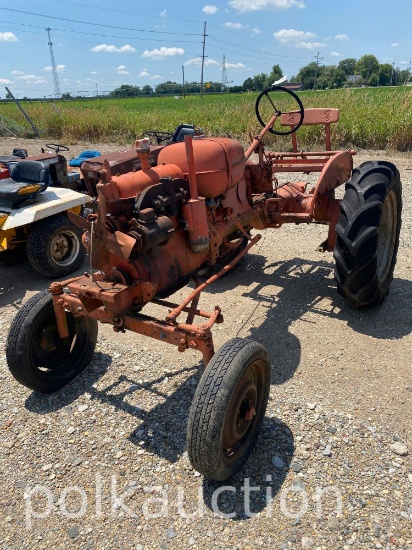 38785-ALLIS CHALMERS B