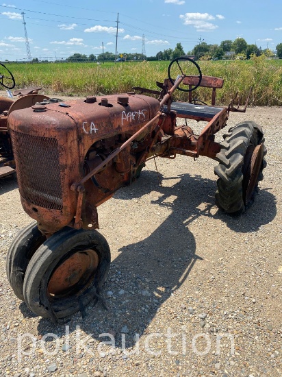 38797-ALLIS CHALMERS CA