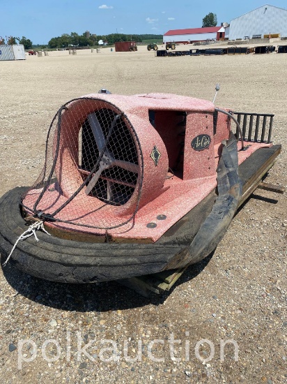 39012-HOVER CRAFT